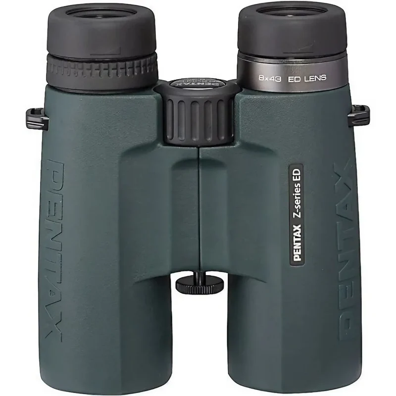 Pentax ZD 8x43 ED Binoculars - 43mm | 8x | Roof Prism