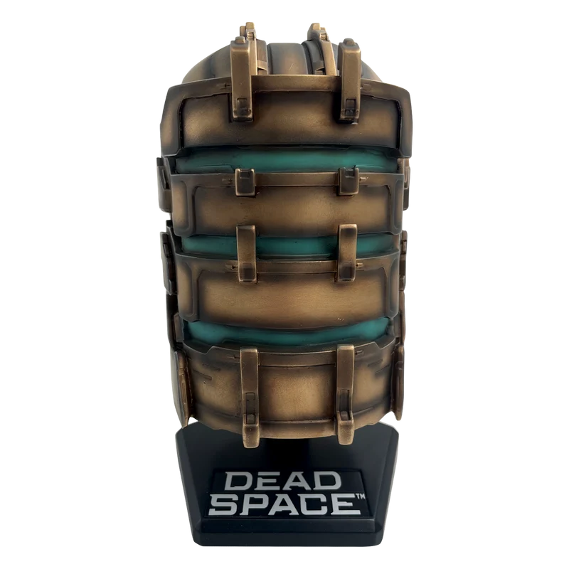 Fanattik Helmet Replica (Isaac Dead Space)-Limited Edition