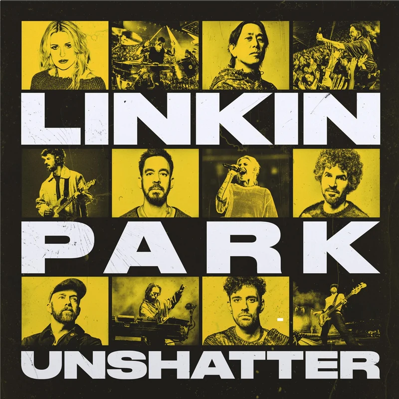 Unshatter Film Soundtrack (Live In Sao Paulo)