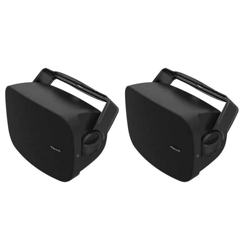 Klipsch RSM-400 Outdoor 5-Way 40W 4" (2x) Black