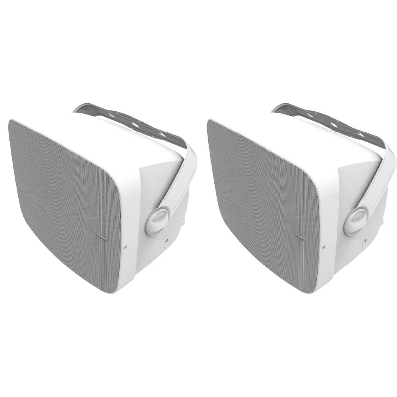Klipsch RSM-800 Outdoor 8" Speaker Pair - White