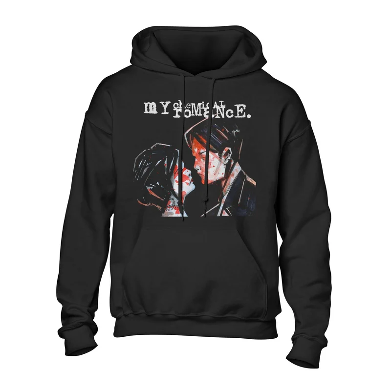 My Chemical Romance Hoodie (2XL)