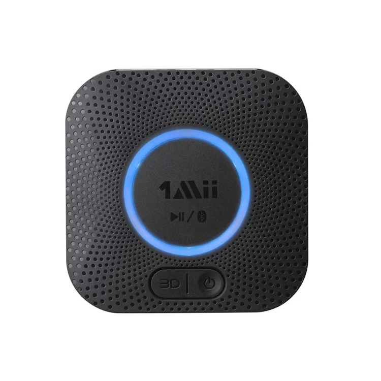 1Mii B06 Plus Bluetooth Receiver HiFi Wireless Audio Adapter aptX