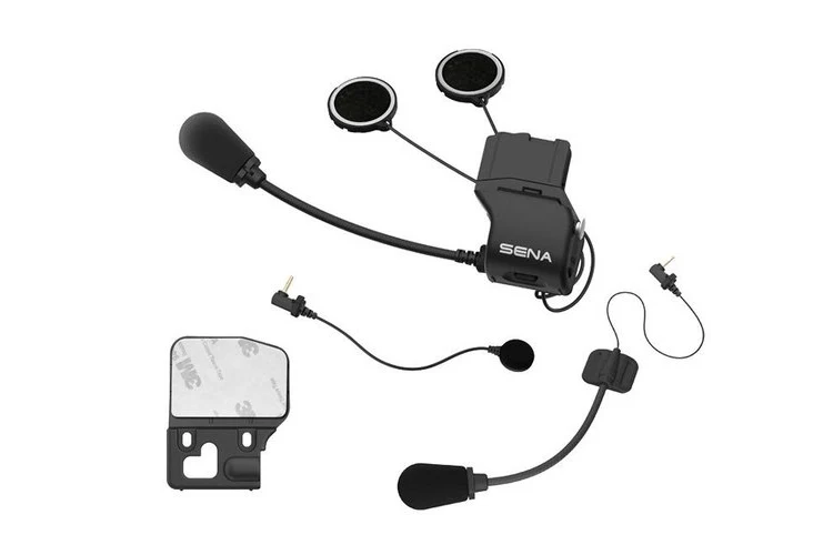 Sena SC-A0354 Universal Helmet Clamp Kit for 50S 20S EVO 30K