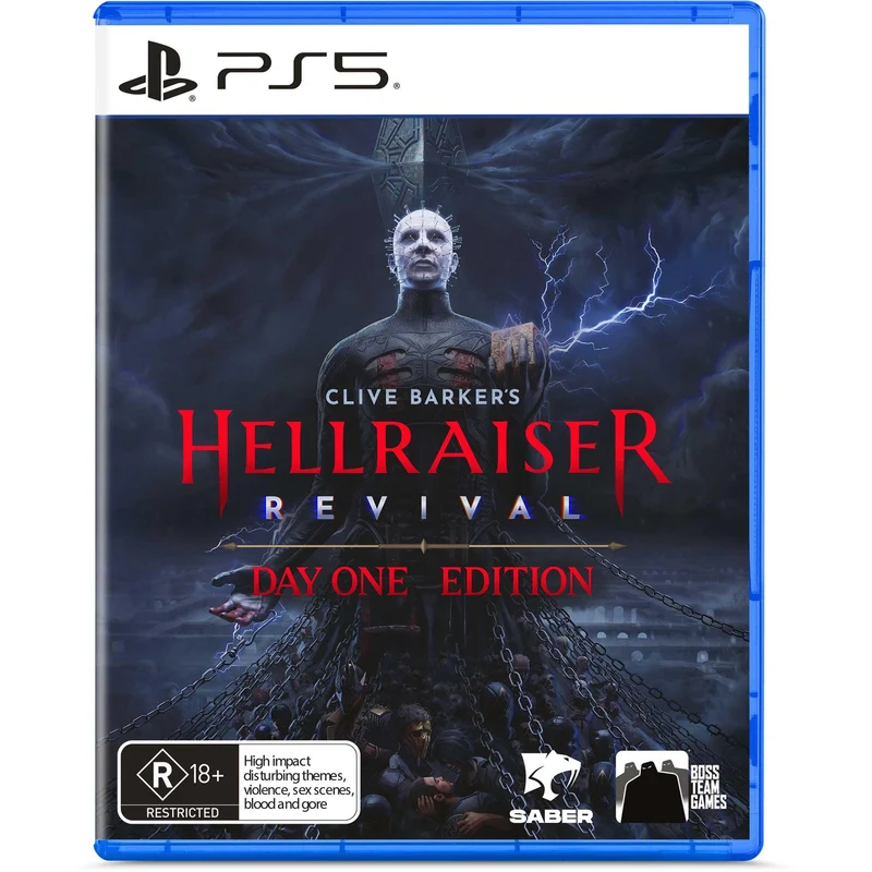 Clive Barker's Hellraiser: Revival Day One Edition