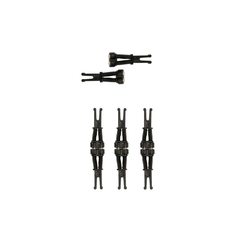 Hornby Vacuum Pipe Magnetic Coupling Pack 19mm
