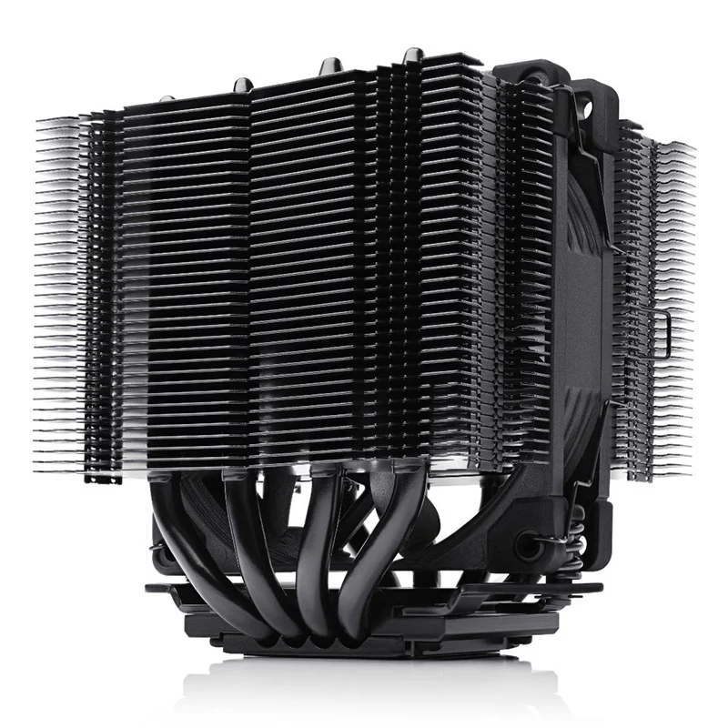 Noctua CPU Cooler - Chromax Black (NH-D9L-CH-BK)