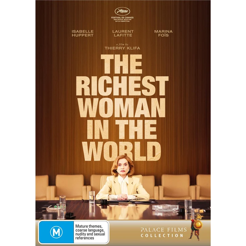 Richest Woman in the World, The (French)