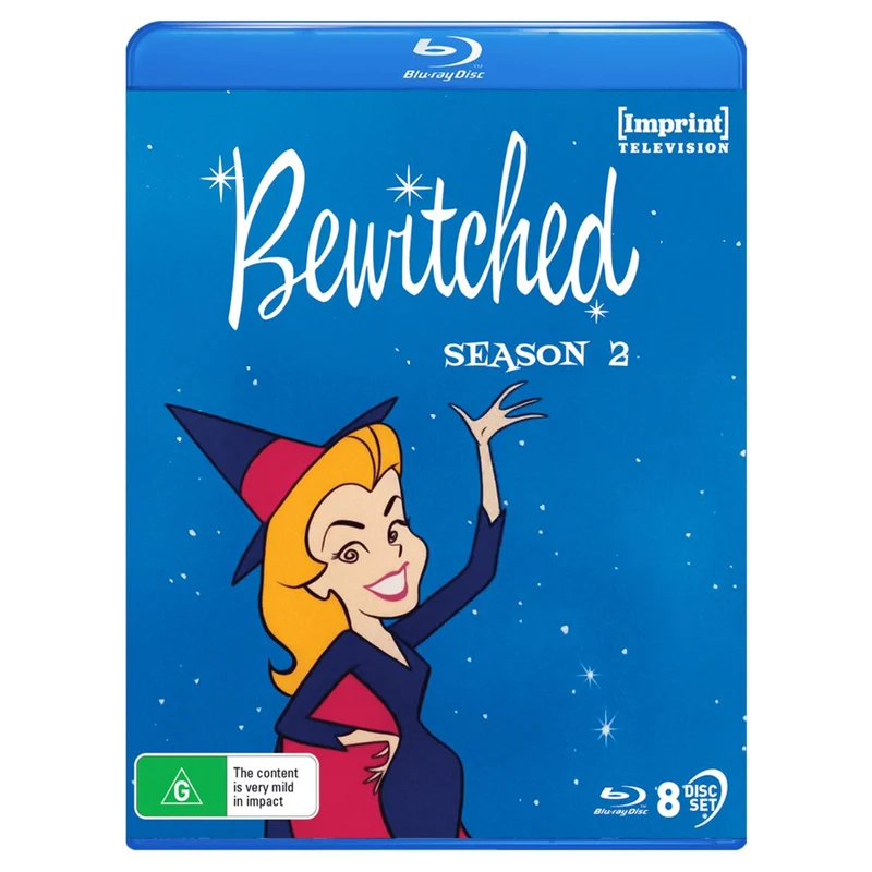 Bewitched - Season 2