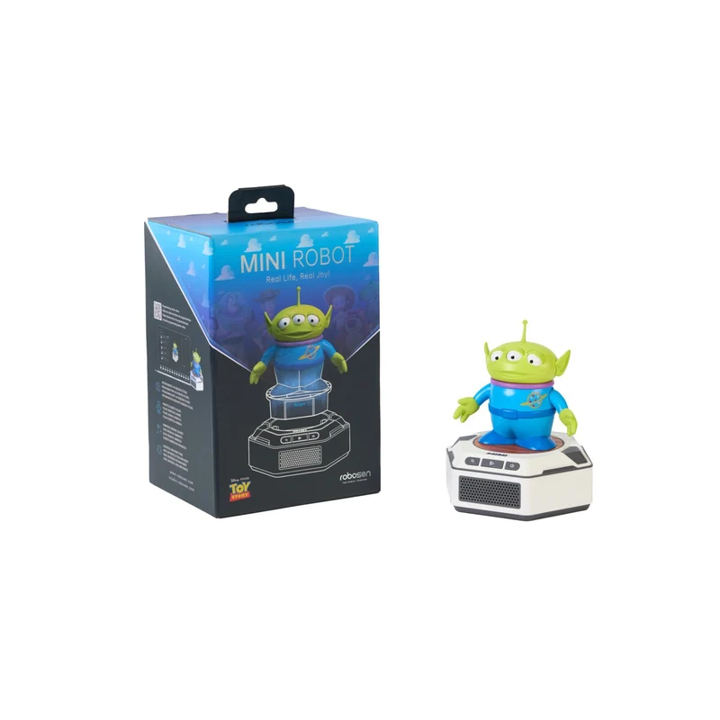 Robosen Mini Robot - Toy Story Kit - Alien