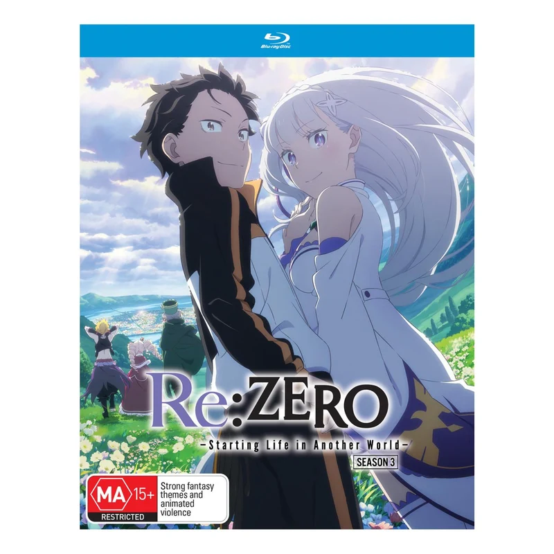 Re:Zero Starting Life in New World - Season 3