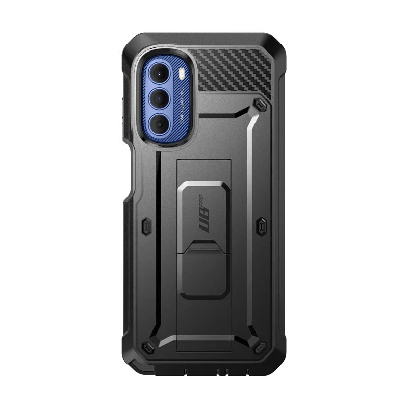 Moto G Stylus (2022) Unicorn Beetle PRO Shockproof Case-Black