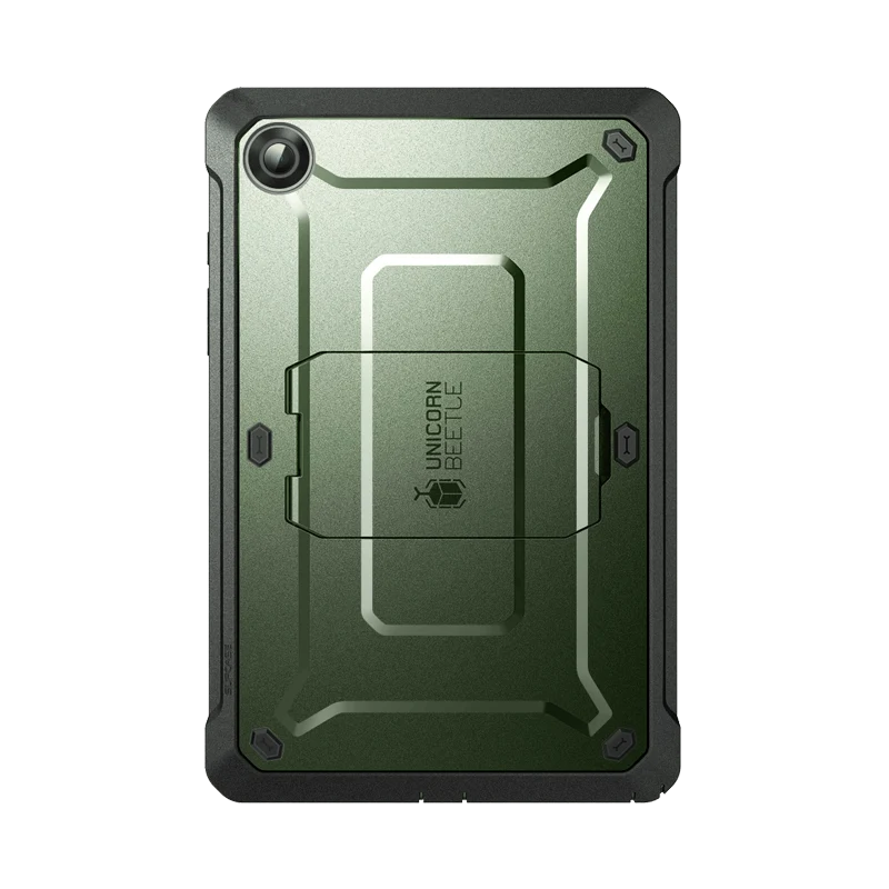 Galaxy Tab A8 10.5 inch (2022) Unicorn Beetle PRO Full-Body Case-Dark Green