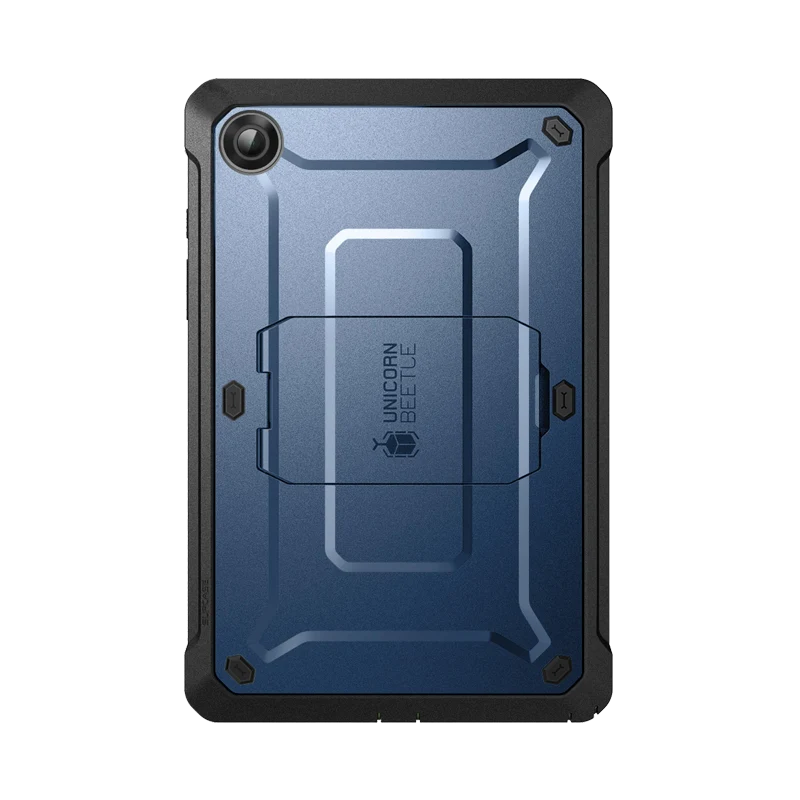Galaxy Tab A8 10.5 inch (2022) Unicorn Beetle PRO Full-Body Case-Metallic Blue