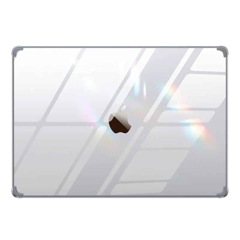 MacBook Pro 14 inch (2021-2026) Unicorn Beetle CLEAR Case Cover-Smoke