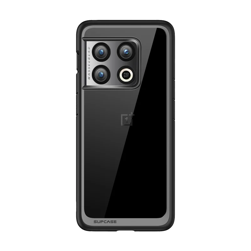 OnePlus 10 Pro Unicorn Beetle STYLE Clear Case-Black