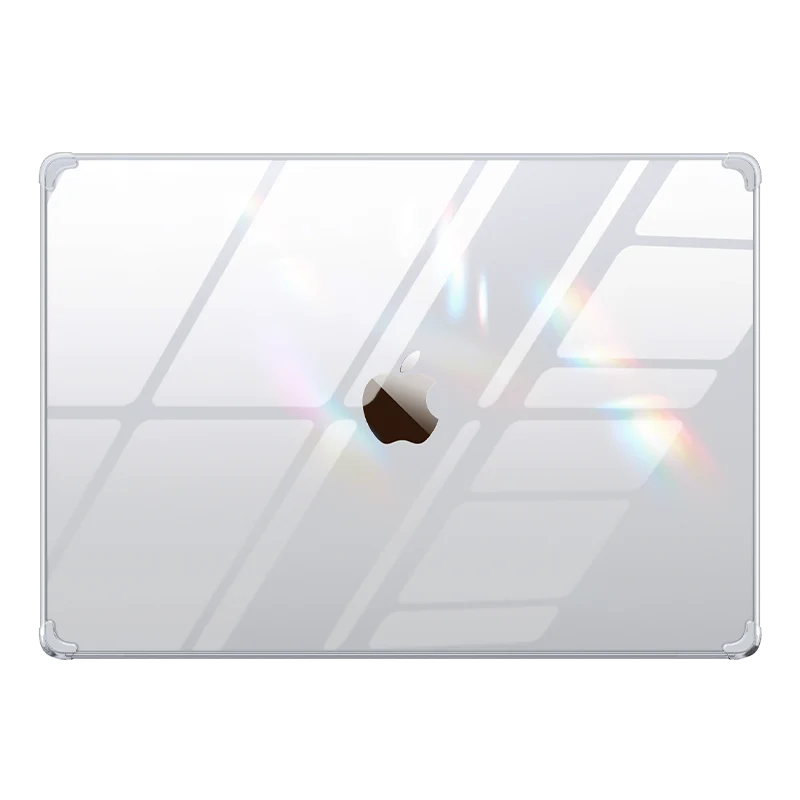 MacBook Pro 16 inch (2021-2026) Unicorn Beetle CLEAR Case Cover-Clear