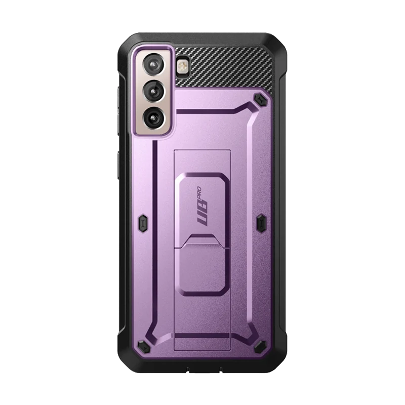 Galaxy S22 Unicorn Beetle PRO Rugged Case-Metallic Purple