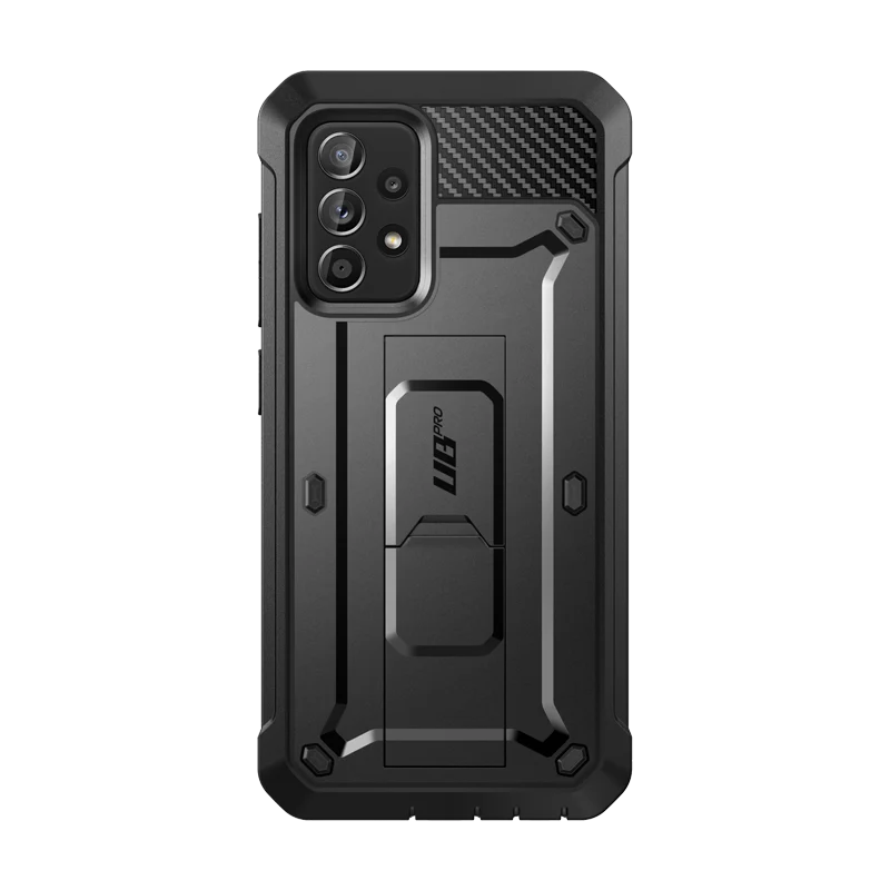Galaxy A33 Unicorn Beetle PRO Rugged Holster Case-Black