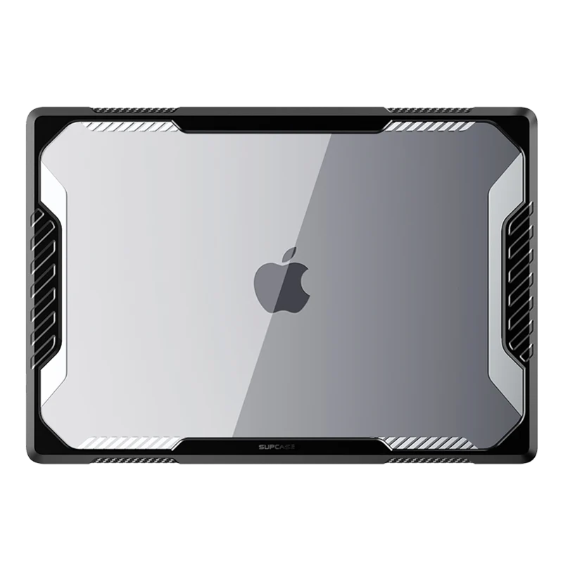 MacBook Pro 14 inch (2026-2021) Unicorn Beetle Case Cover-Black