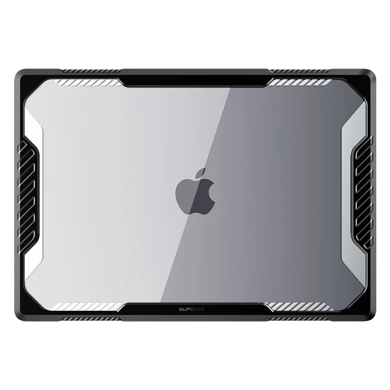 MacBook Pro 16 inch (2026-2021) Unicorn Beetle Case Cover-Black