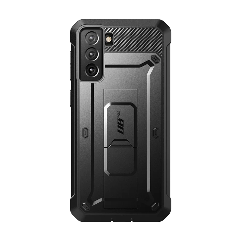 Galaxy S21 FE Unicorn Beetle PRO Rugged Case-Black