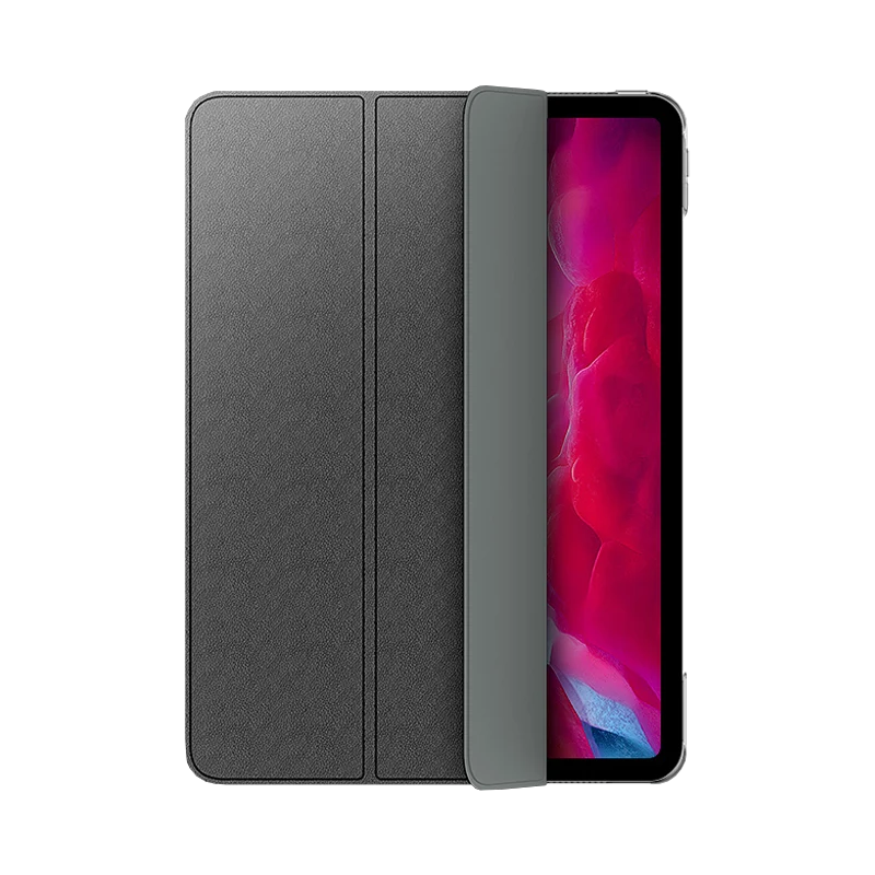 iPad Pro 12.9 inch (2020) Unicorn Beetle Royal Leather Case-Black