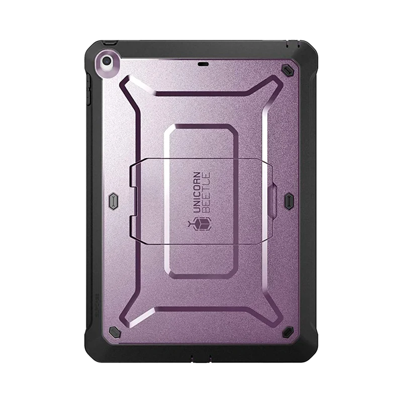 iPad 10.2 inch Unicorn Beetle PRO Rugged Case-Metallic Purple