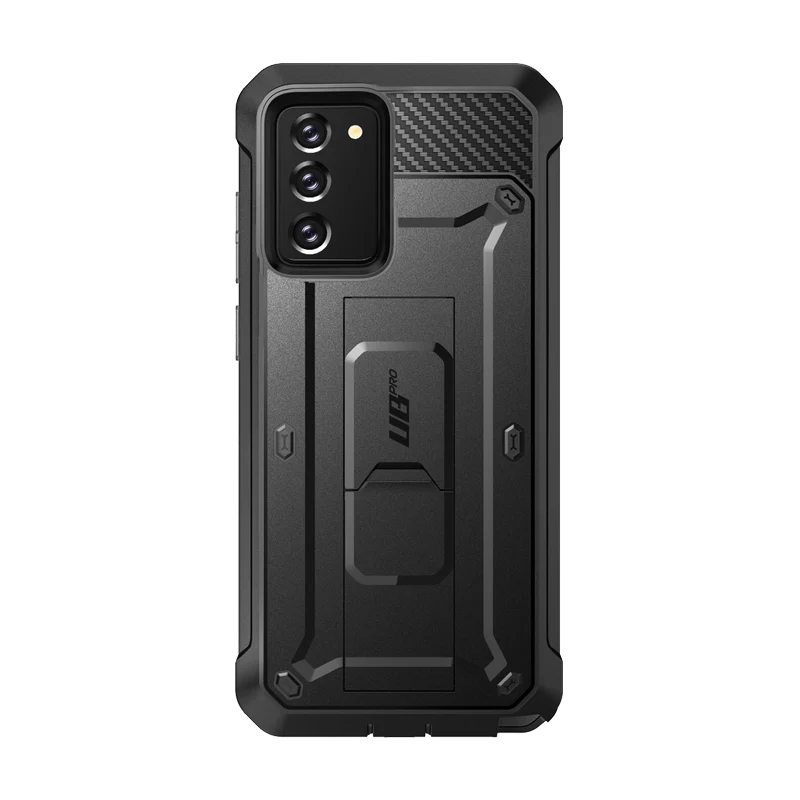 Galaxy Note20 Unicorn Beetle PRO Rugged Holster Case-Black