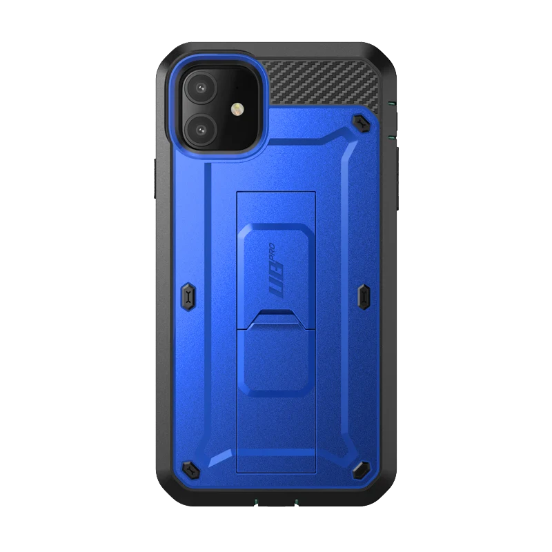 iPhone 11 6.1 inch Unicorn Beetle Pro Rugged Case-Dark Blue