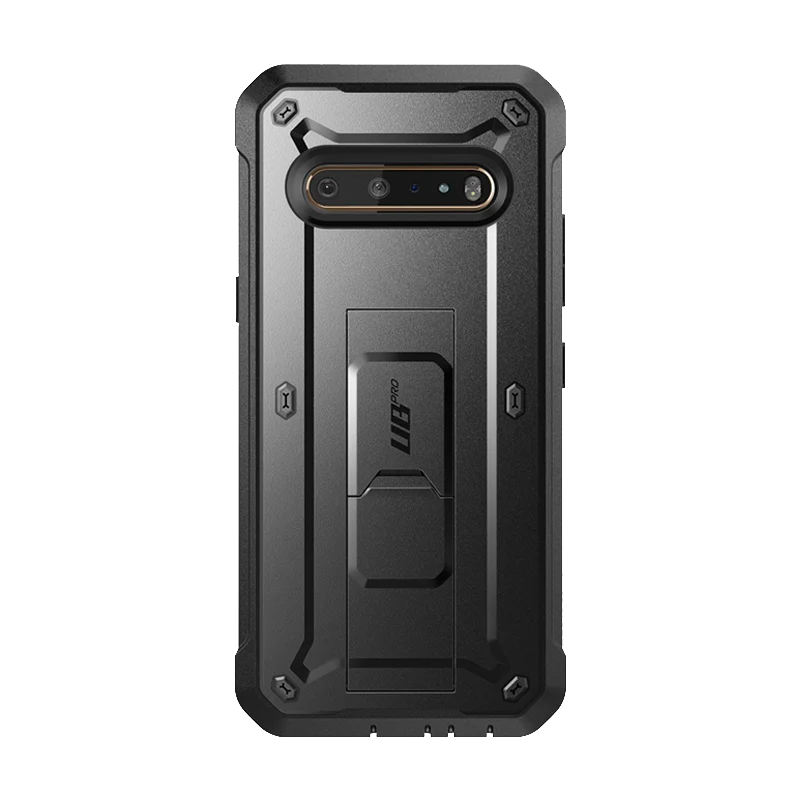 LG V60 ThinQ Unicorn Beetle Pro Full-Body Case-Black