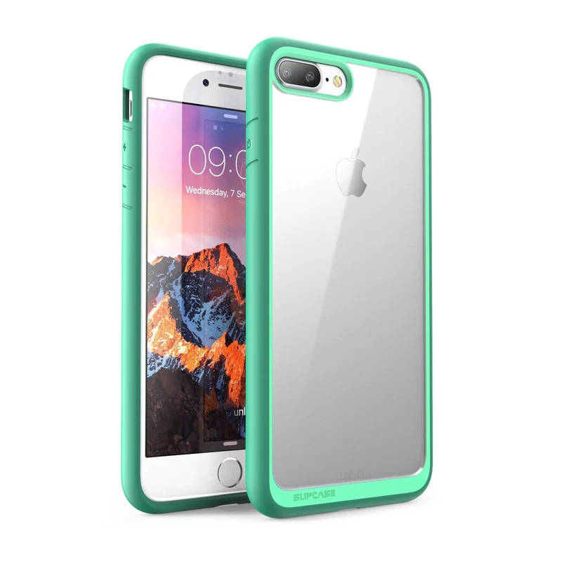 iPhone 7 Plus / 8 Plus Unicorn Beetle Style-Green