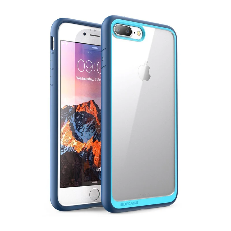 iPhone 7 Plus / 8 Plus Unicorn Beetle Style-Navy