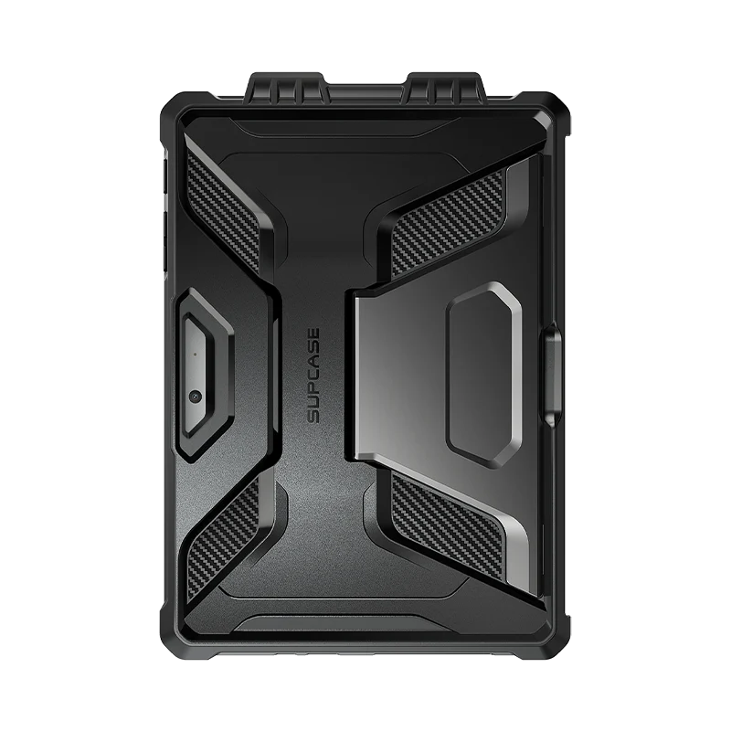 Microsoft Surface Go Unicorn Beetle PRO Full Body Protective Case-Black