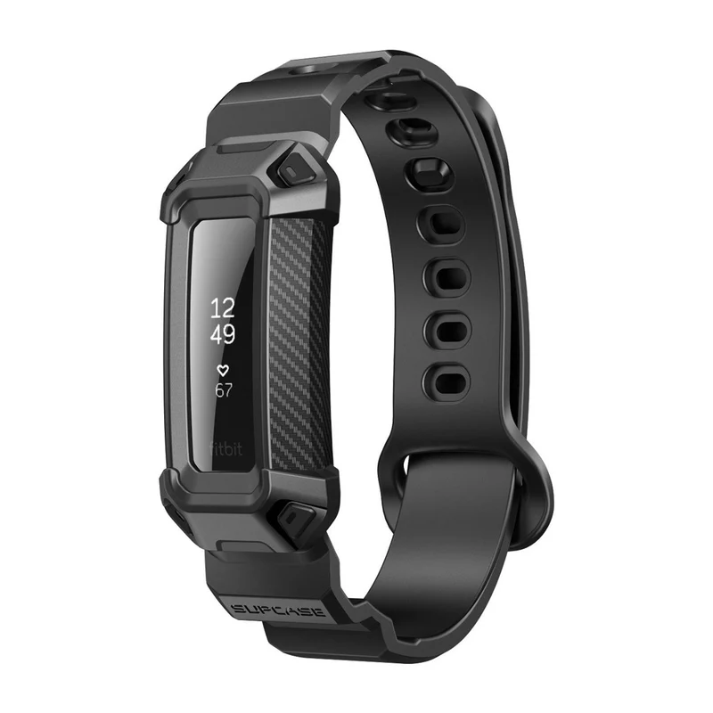 Fitbit Alta Unicorn Beetle Pro Wristband Case-Black