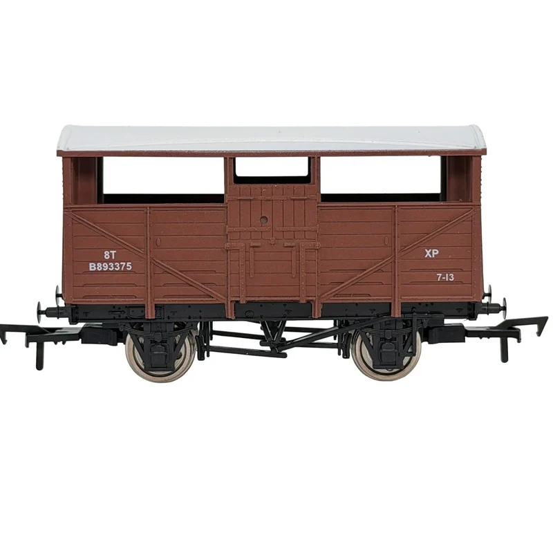 Dapol OO Cattle Wagon BR B893375
