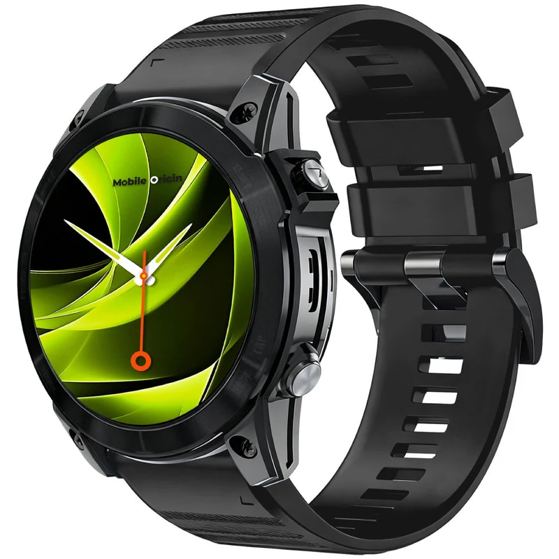 Řemínek Easy Strap ES2 Quick Fit pro Garmin 20mm, Černá