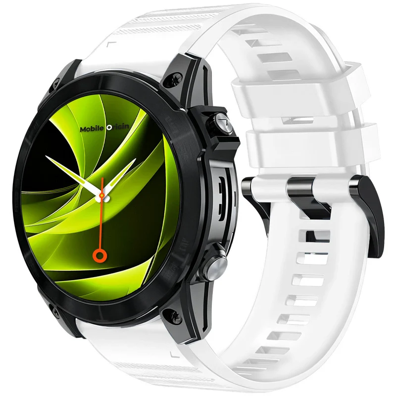 Řemínek Easy Strap ES2 Quick Fit pro Garmin 26mm, Bílá