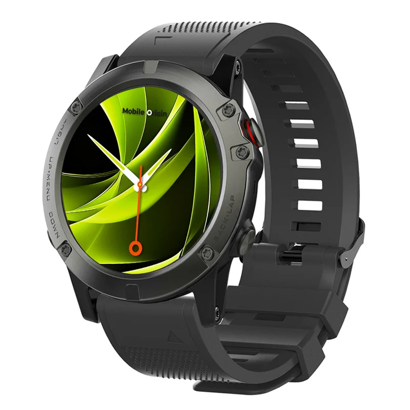 Řemínek Easy Strap ES1 Quick Fit pro Garmin 26mm, Černá