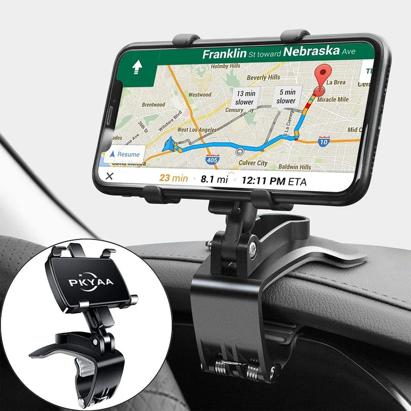 Universal Car Dashboard Phone Holder