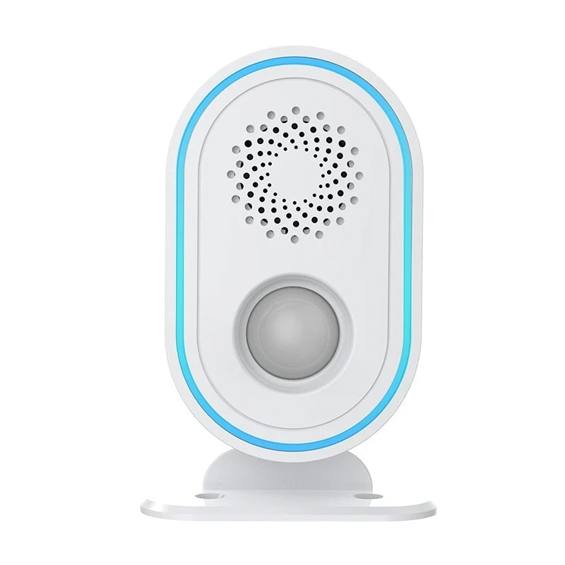 Smart Motion Sensor Alarm
