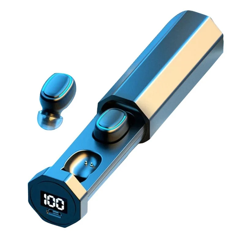 True Wireless Earphones