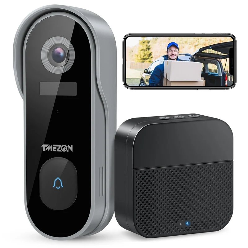 Smart Video Doorbell