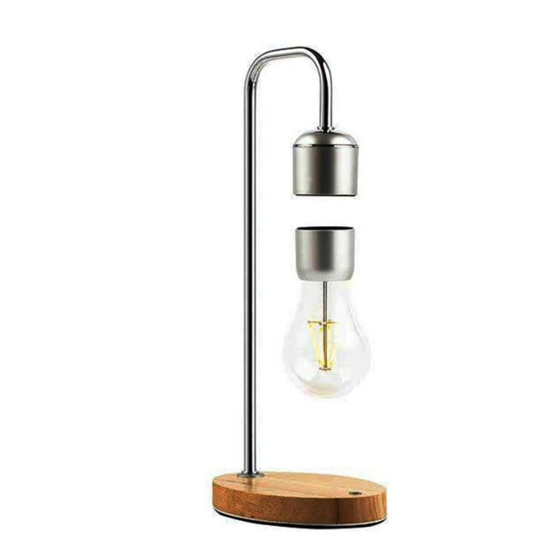 Levitating Smart Lamp