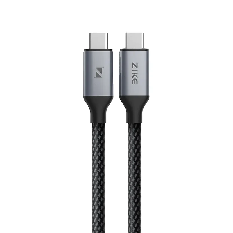 ZIKE Z418B USB-C to USB-C 2m 240W PD3.1 Cable