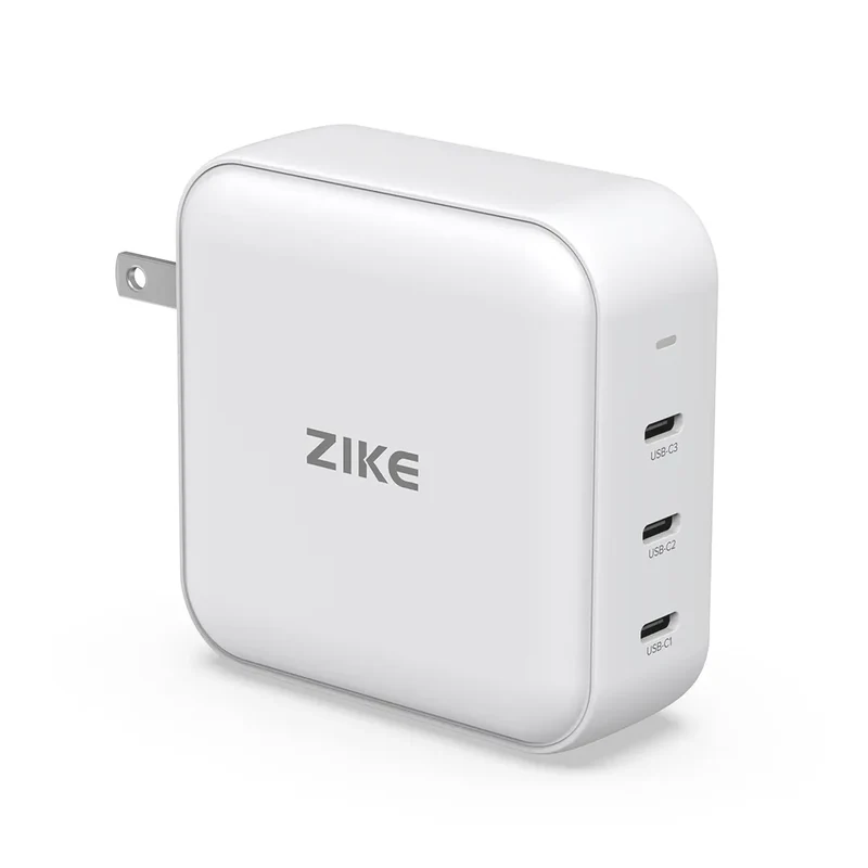 ZIKE Z1214 140W GaN PD3.1 USB-C Power Adapter