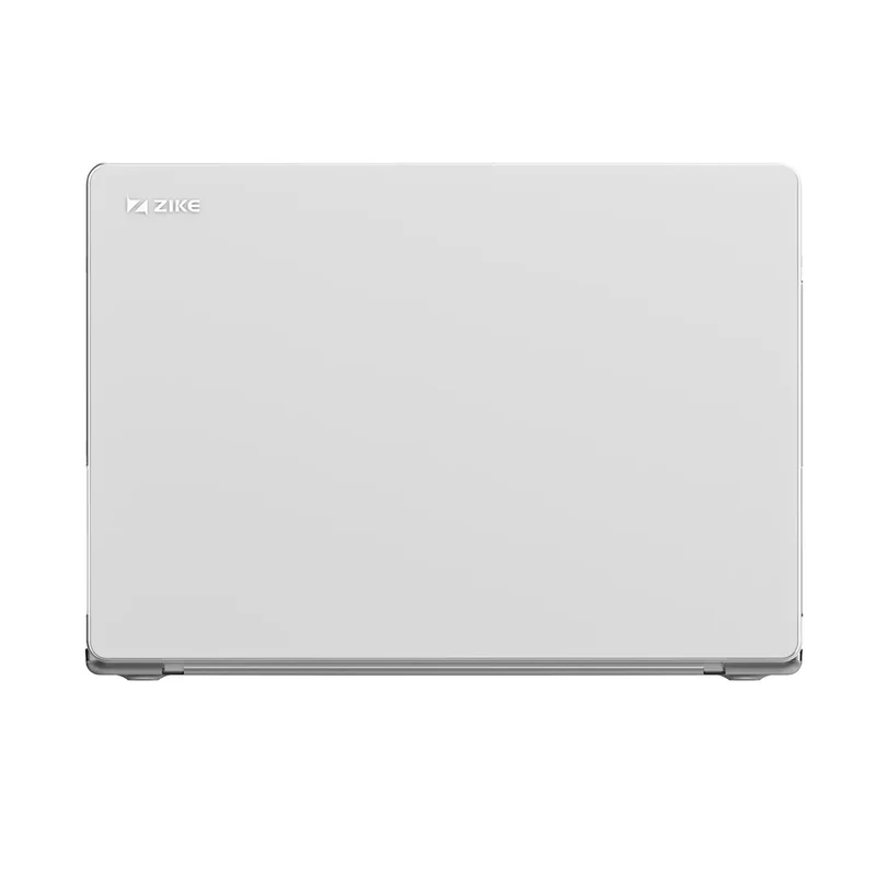 ZIKE Z596 Frosted Clear Laptop Case for MacBook Pro 14''/16''