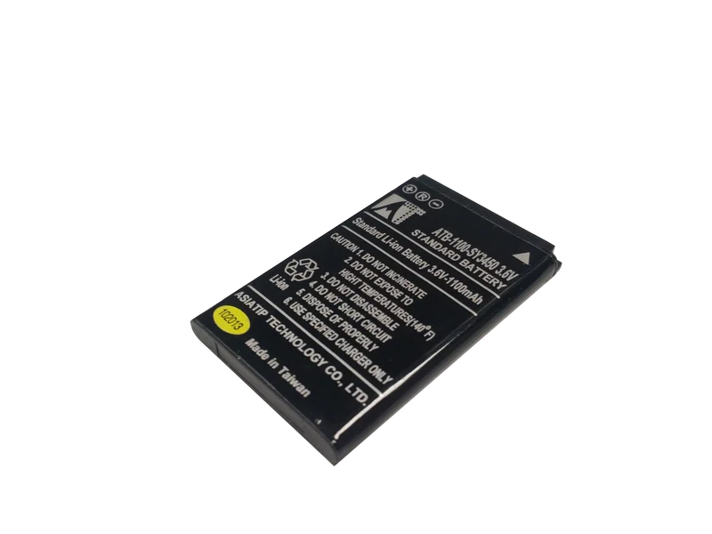 Pro Control Pro24.r and Pro24.z Battery