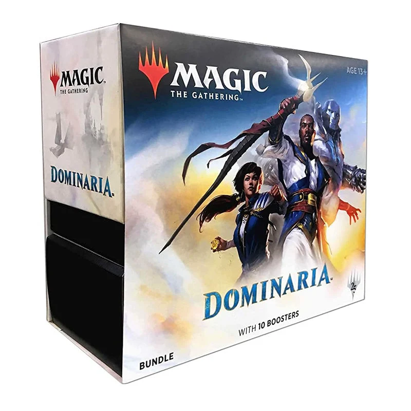 Wizards Of The Coast Magic Dominaria Bundle Fat Pack