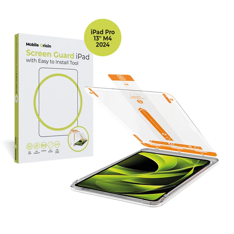 Ochranné sklo, pro iPad Pro 13" M4 2024